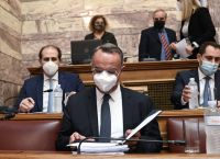 Χρήστος Σταϊκούρας: Ο προϋπολογισμός του 2022  δεν έχει ούτε ένα μέτρο λιτότητας