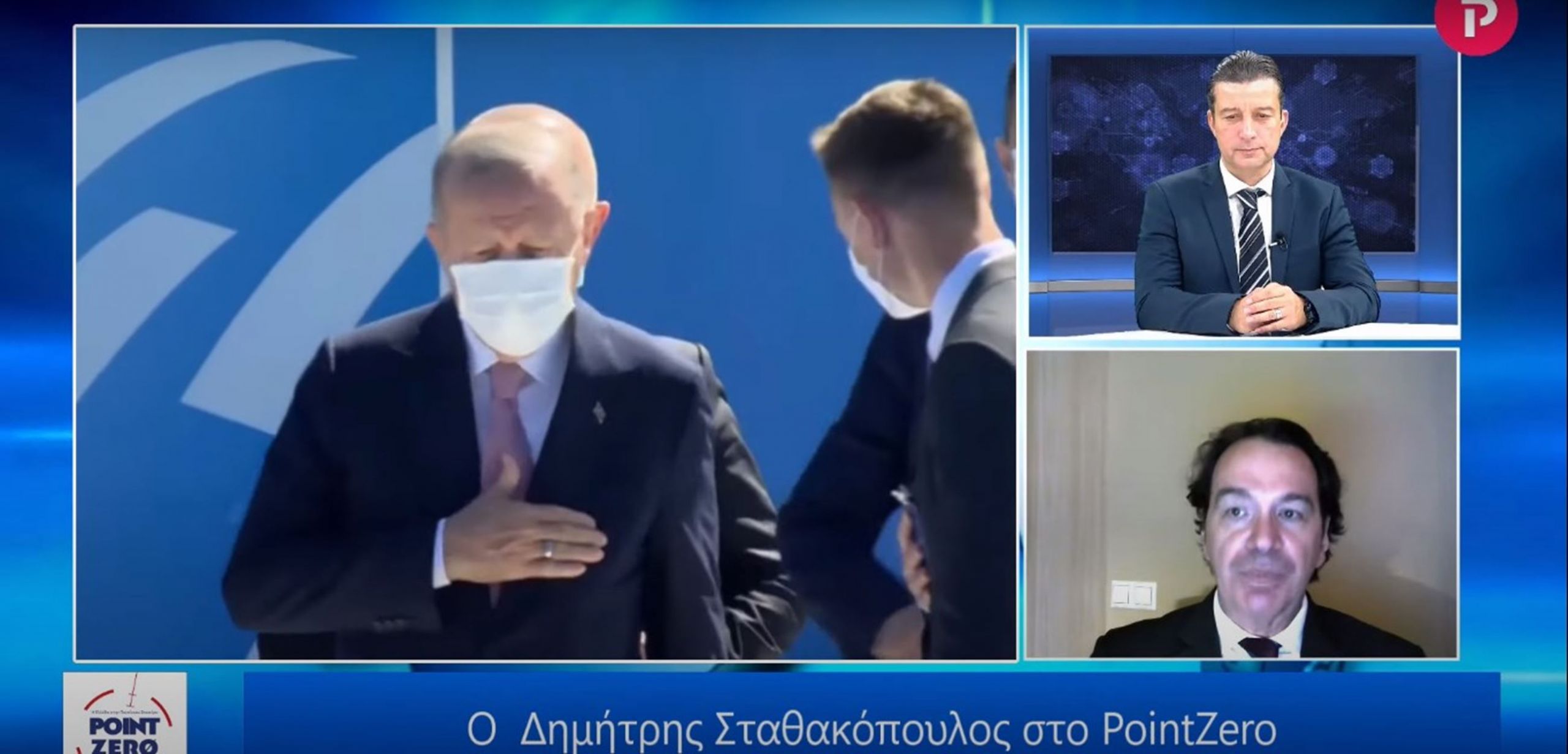 Δημήτρης Σταθακόπουλος στο pagenews.gr: Ποιοι θα αναλάβουν στην Τουρκία μετά τον Ερντογάν