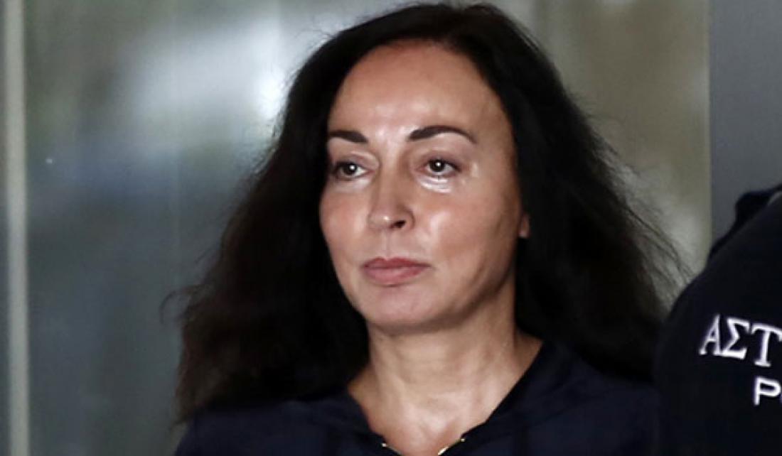 Βίκυ Σταμάτη: Άλλαξε το επώνυμό της σε Τσοχατζοπούλου