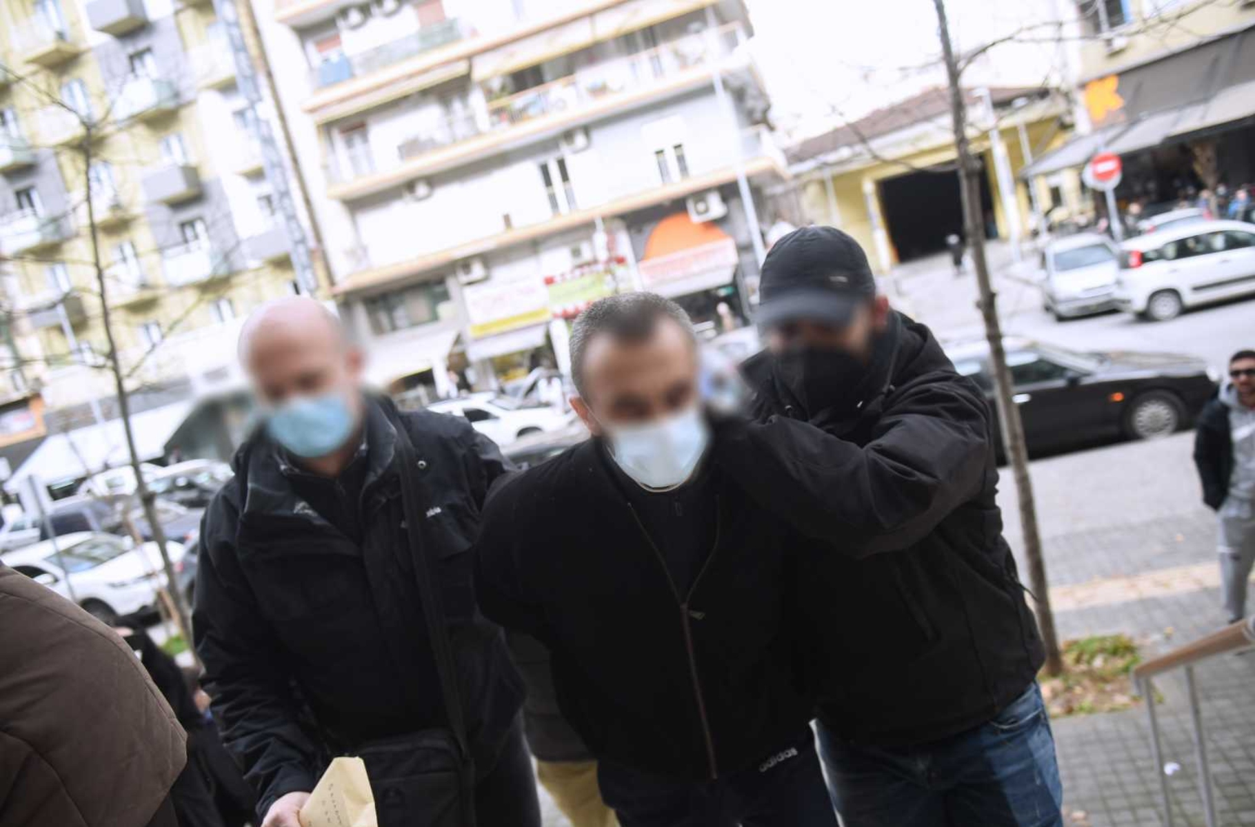 Γυναικοκτονία στη Θεσσαλονίκη: Αυτός είναι ο συζυγοκτόνος