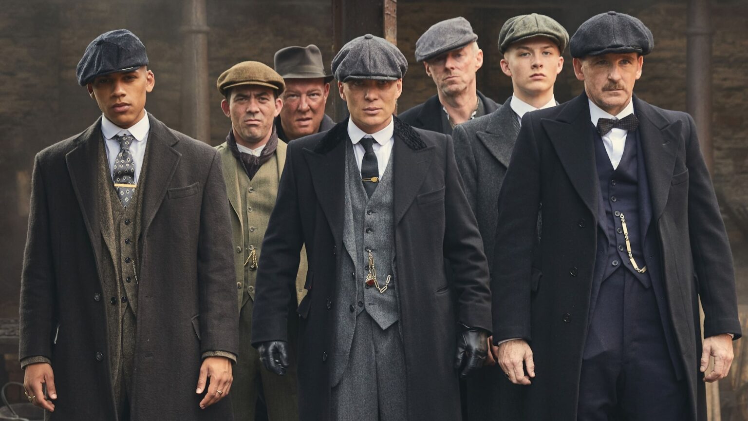 Peaky Blinders Season 6: Βγήκε το πρώτο ατμοσφαιρικό teaser