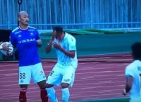 Ιαπωνία: Το θέατρο της χρονιάς σε ποδοσφαιρικό αγώνα