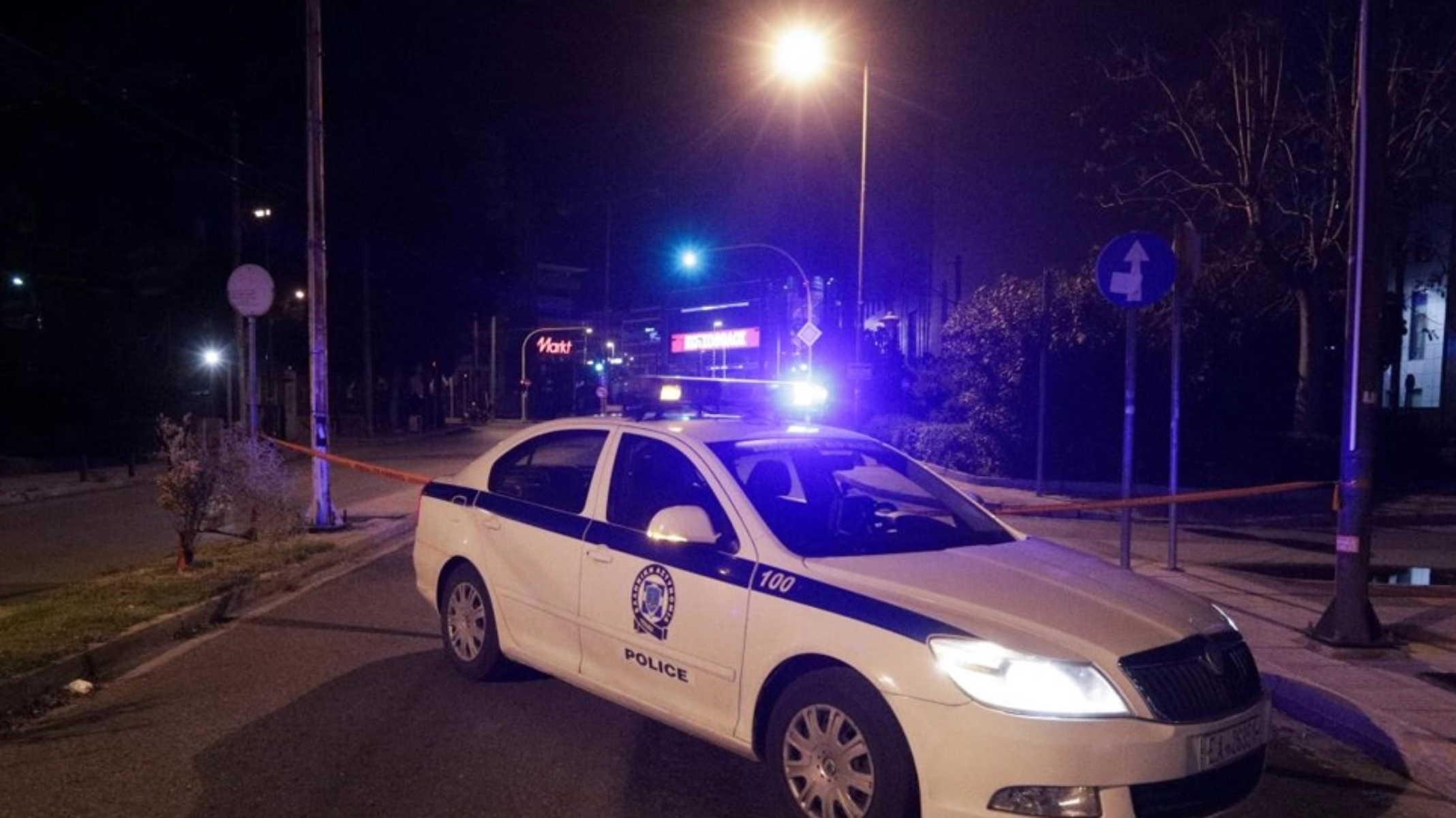 Θεσσαλονίκη: Σκότωσε τη γυναίκα του και παραδόθηκε
