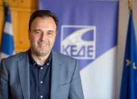 Δημήτρης Παπαστεργίου: Θετικός στον κορωνοϊό ο πρόεδρος της ΚΕΔΕ Δημήτρης Παπαστεργίου: Θετικός στον κορωνοϊό ο πρόεδρος της ΚΕΔΕ