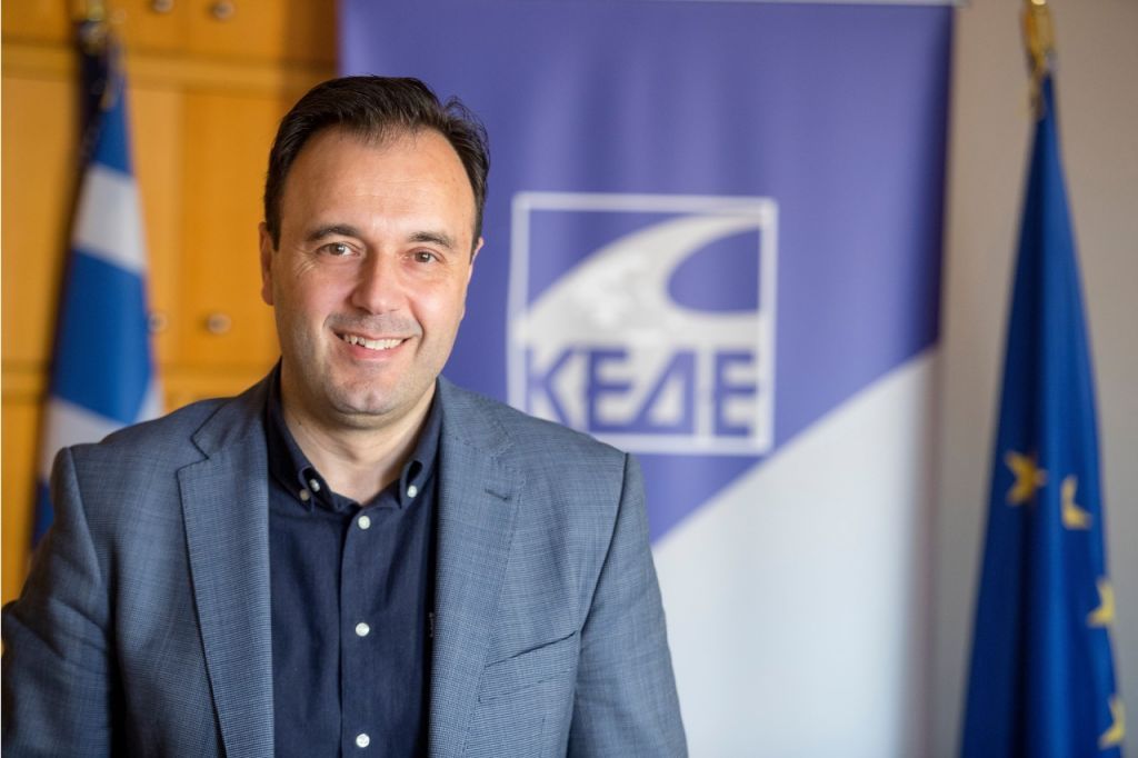 Δημήτρης Παπαστεργίου: Θετικός στον κορωνοϊό ο πρόεδρος της ΚΕΔΕ