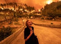 Time: Η συγκλονιστική φωτογραφία με την κυρία Παναγιώτα από την Εύβοια ανάμεσα στις κορυφαίες του 2021 Time: Η συγκλονιστική φωτογραφία με την κυρία Παναγιώτα από την Εύβοια ανάμεσα στις κορυφαίες του 2021