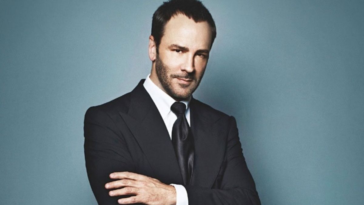 Tom Ford: Η ζωή και η καριέρα του στο βιβλίο «Tom Ford 002»