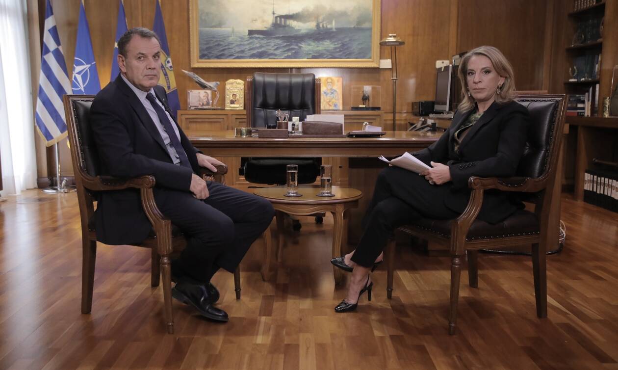 Νίκος Παναγιωτόπουλος: Εξετάζουμε την αποστολή στρατιωτικών στο Σαχέλ