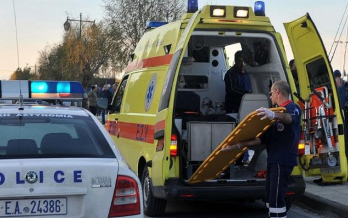 Θεσσαλονίκη: Φορτηγό χτύπησε ποδηλάτισσα