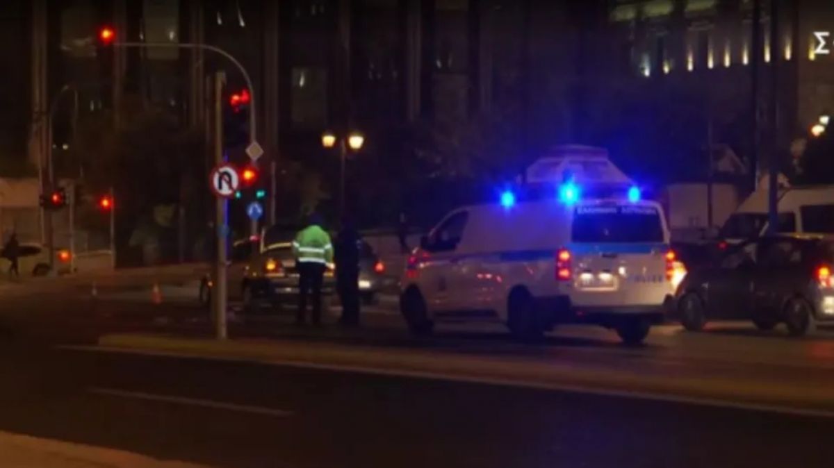 Χανιά: 20χρονος νεκρός σε τροχαίο