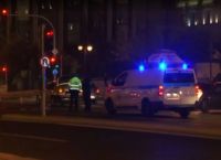 Τροχαίο μπροστά στη Βουλή: Ταξί παρέσυρε και τραυμάτισε πεζό