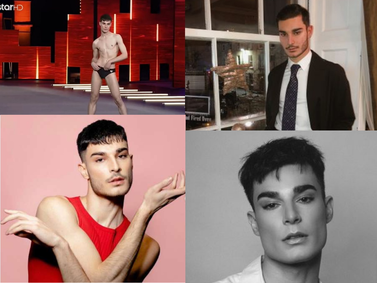 GNTM 4: Η σχέση του Κωνσταντίνου με τον Φίλιππο που έκανε να παραμιλάει το Twitter