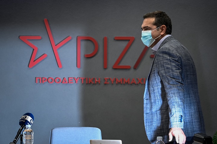 Αλέξης Τσίπρας: Γιατί επιδιώκει συναντήσεις με τους πολιτικούς αρχηγούς