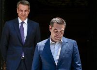 Δημοσκόπηση Marc: Διψήφιο το προβάδισμα της ΝΔ έναντι του ΣΥΡΙΖΑ