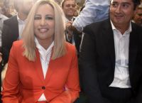 Σύζυγος της Φώφης Γεννηματά: «Θα ζει πάντα στις καρδιές μας»