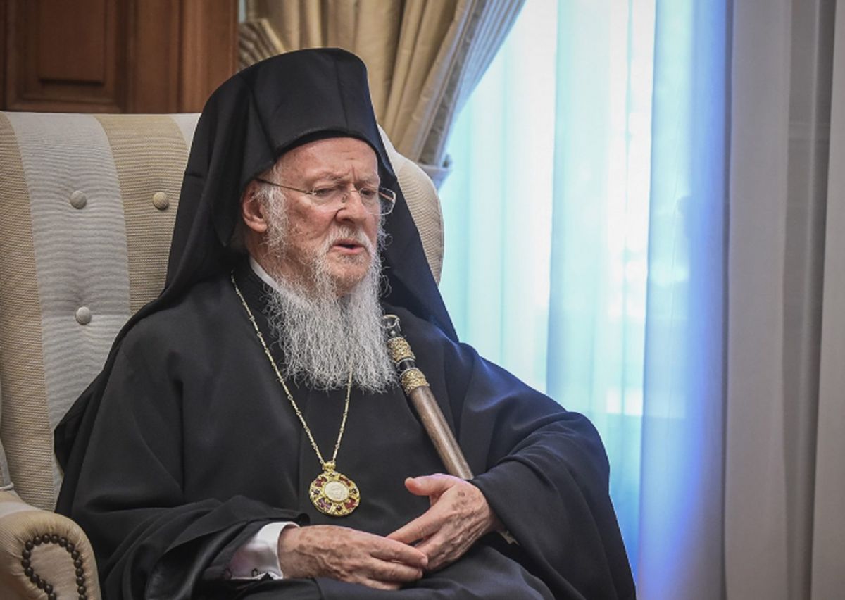 Βαρθολομαίος: Ήταν μια μικρή περιπέτεια κράτησε πολύ λίγο χρονικώς