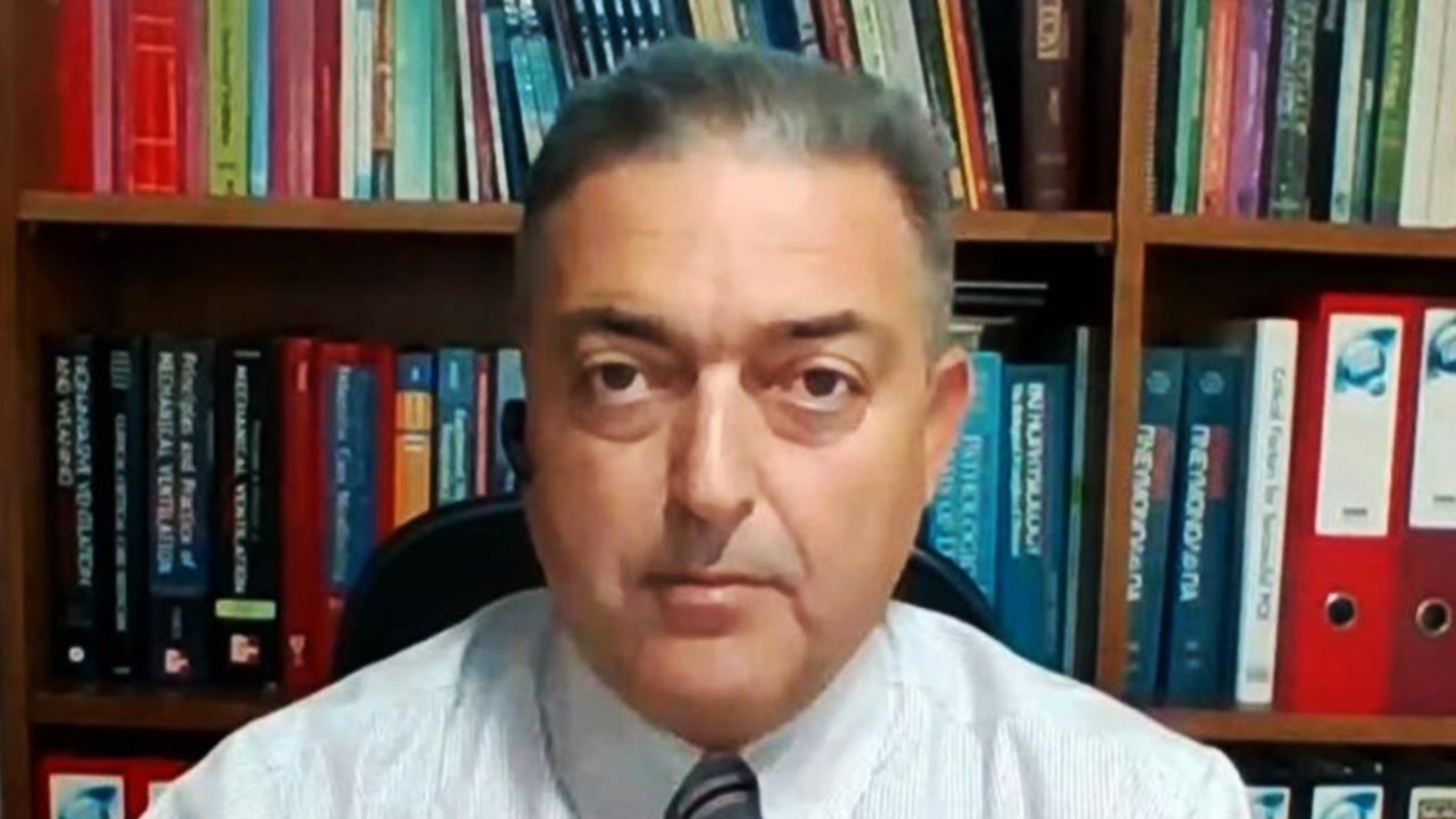 Βασιλακόπουλος: Αν πετύχει η υποχρεωτικότητα θα αλλάξει η εικόνα της πανδημίας