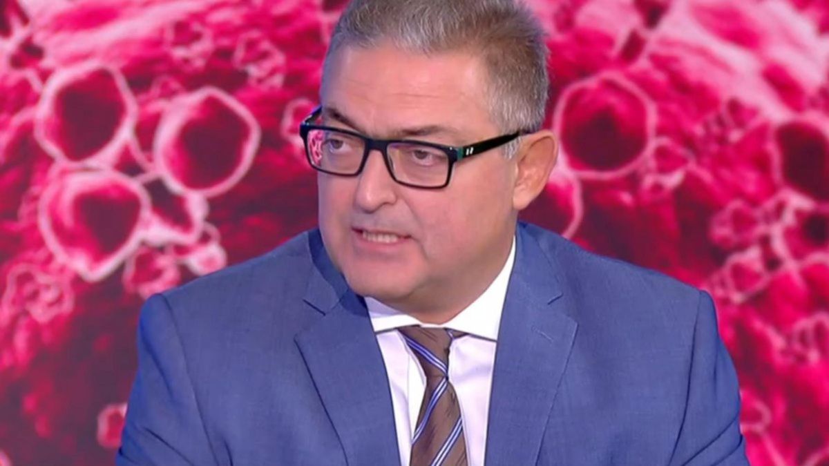 Βασιλακόπουλος: Ξεκίνησαν οι κλινικές δοκιμές για το επικαιροποιημένο εμβόλιο