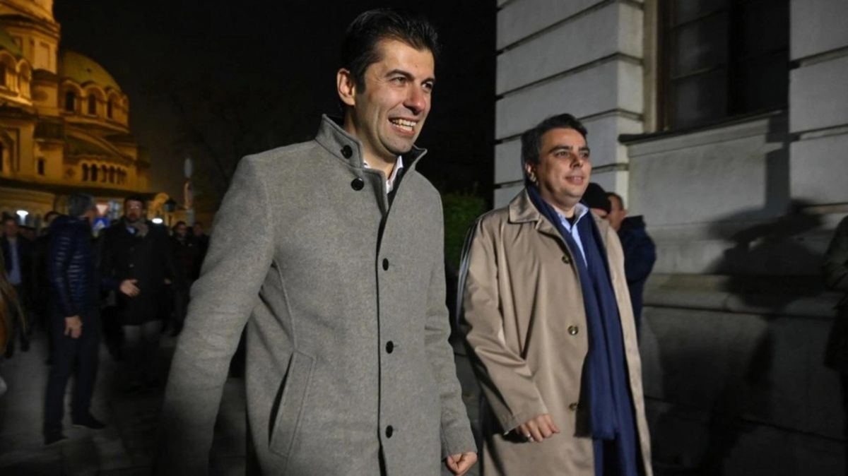 Βουλγαρία εκλογές: Οι σαραντάρηδες από το Χάρβαρντ που έκαναν την έκπληξη