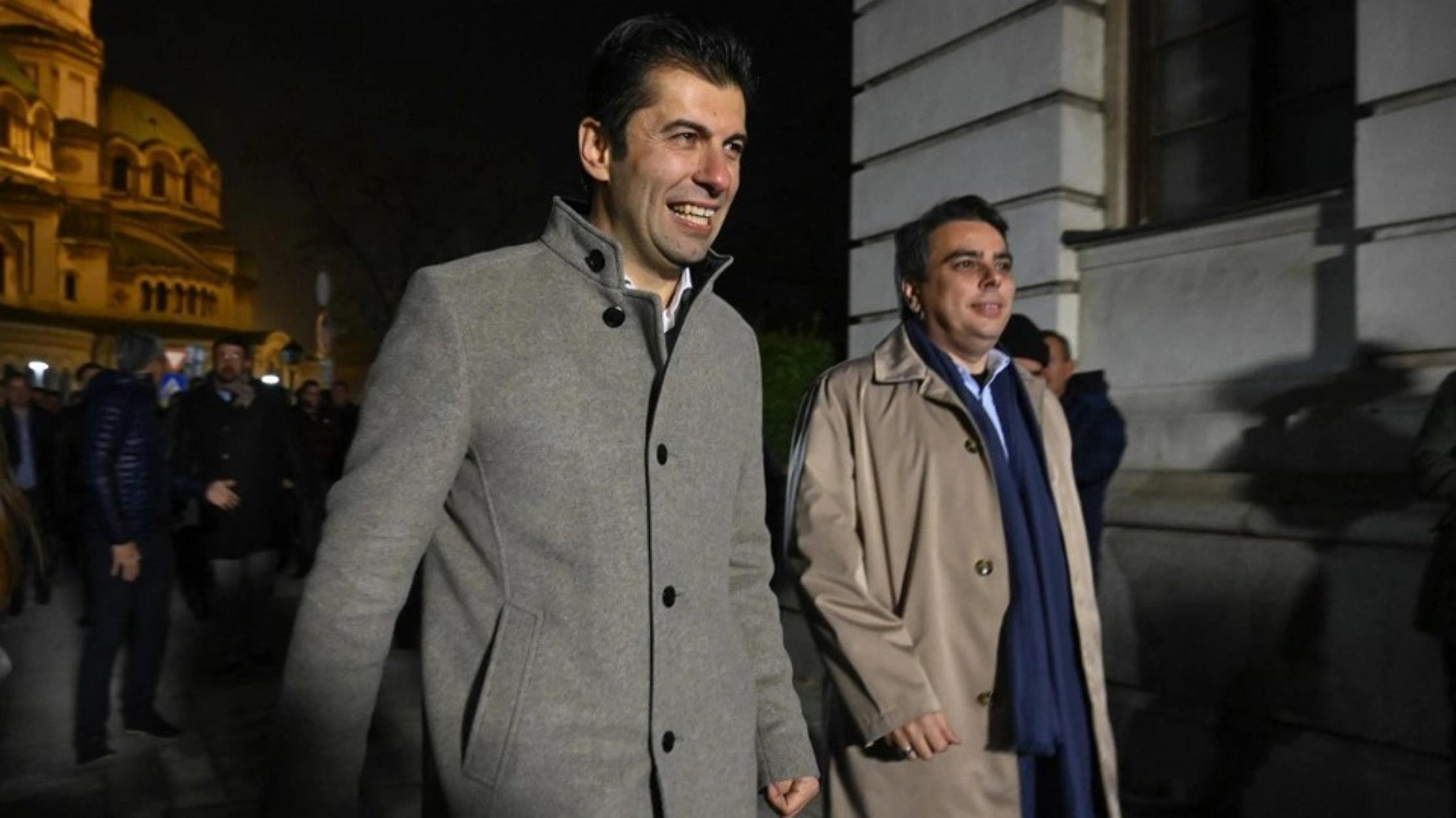Βουλγαρία εκλογές: Οι σαραντάρηδες από το Χάρβαρντ που έκαναν την έκπληξη