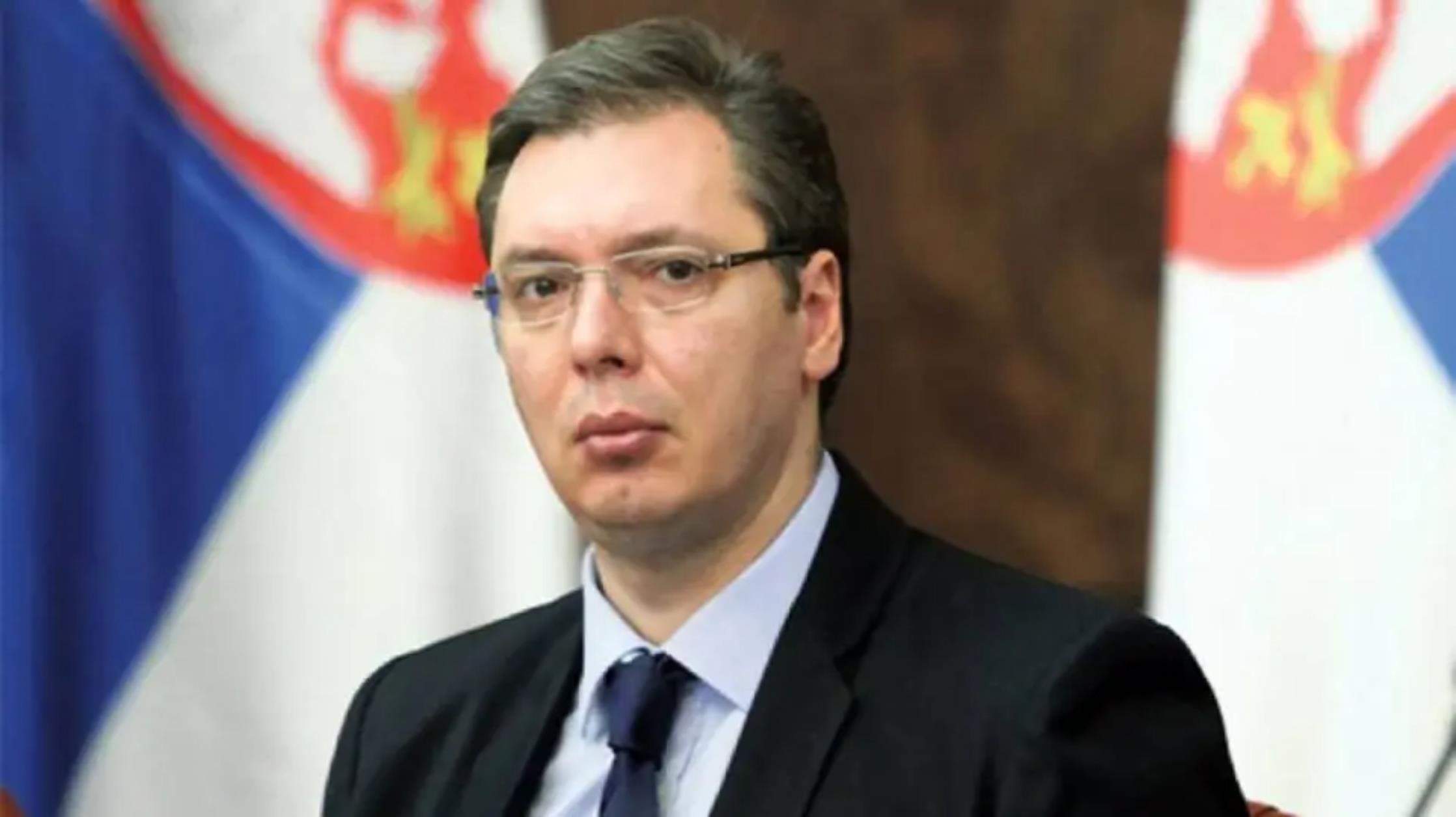 Βούτσιτς: Ποιος είναι ο πραγματικός λόγος που παραιτήθηκε ο Ζάεφ