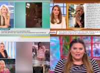 Τάσος Ξιαρχό: Όλες οι εκπομπές καταδίκασαν την απρεπή συμπεριφορά του