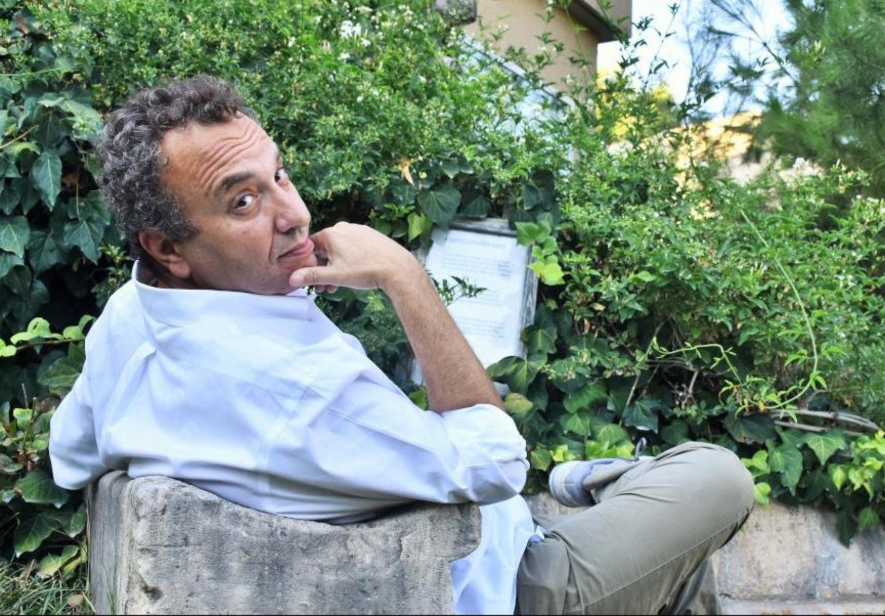 Χρήστος Χωμενίδης: Βραβείο Ευρωπαϊκού Μυθιστορήματος στο βιβλίο «Νίκη»