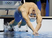 Στον τελικό με νέο πανελλήνιο ρεκόρ ο Χρήστου