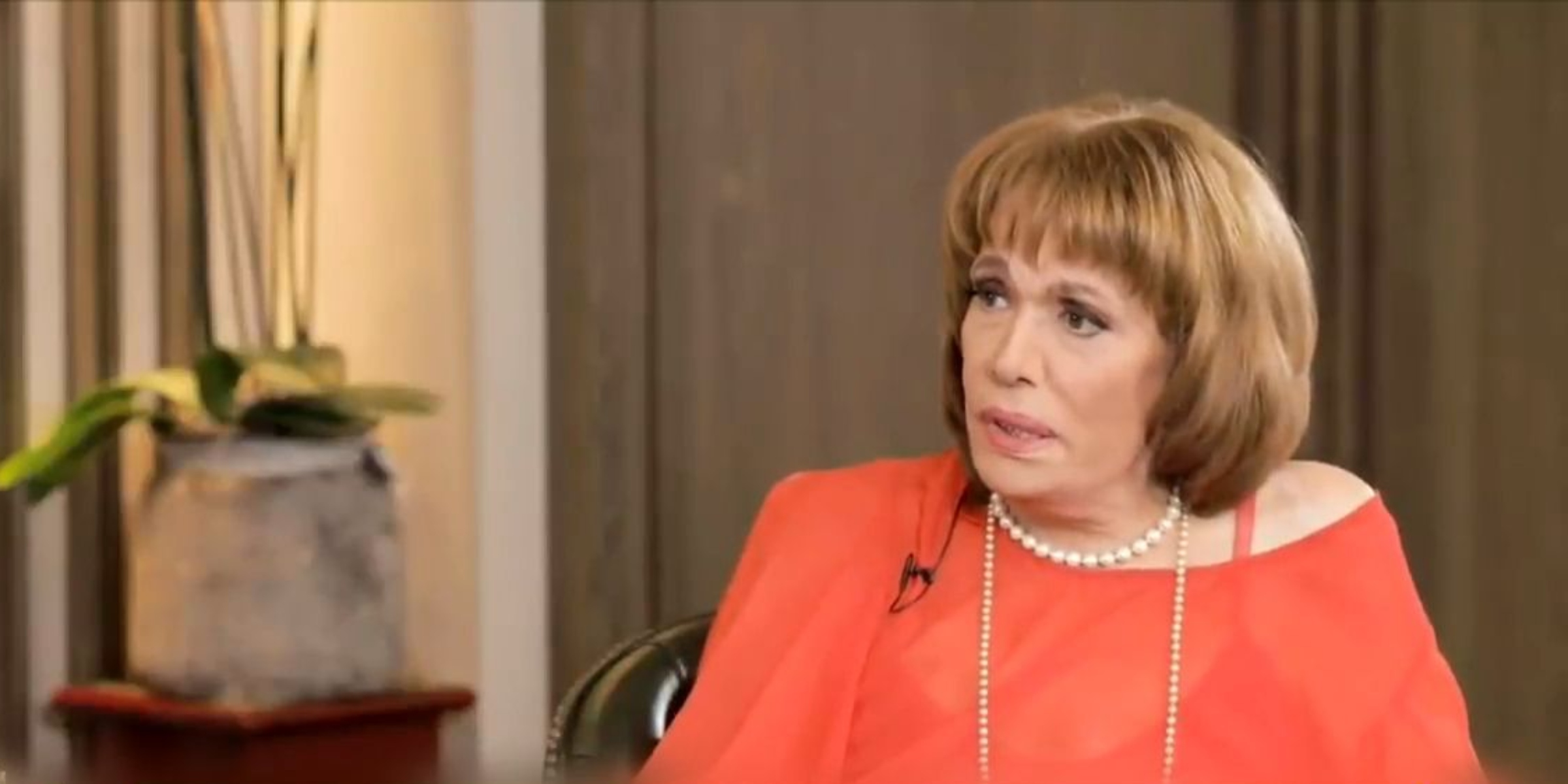 Μαίρη Χρονοπούλου: Έζησα μια 20ετία φρίκης