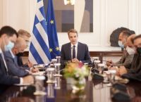 Συνεδριάζει το υπουργικό συμβούλιο υπό την προεδρία του πρωθυπουργού