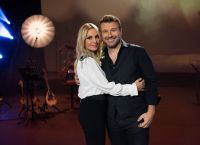 Πλούταρχος: Συυγκίνησε το ντουέτο με την Πέγκυ Ζήνα