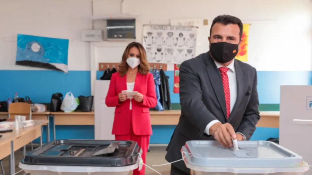 Βόρεια Μακεδονία: Ζητούν από τον Ζάεφ να ξανασκεφτεί την παραίτηση από την πρωθυπουργία