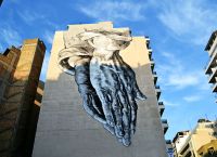 Δήμος Αθηναίων: Η έκθεση τοιχογραφίας που “ζωντανεύει” την Αθήνα