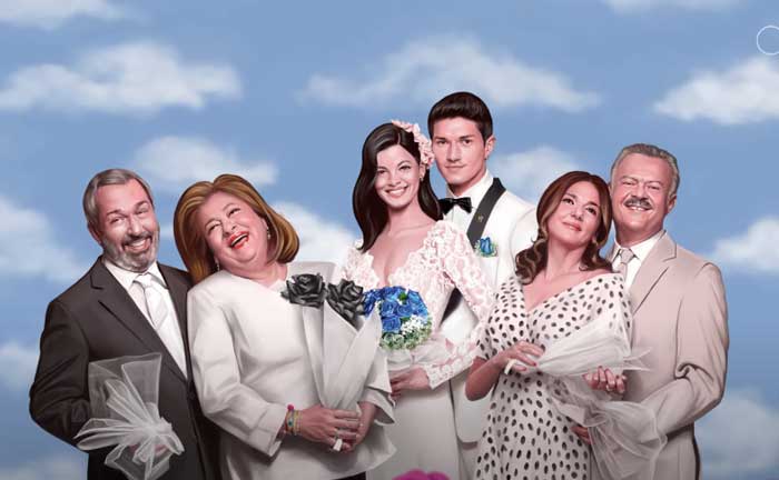 Συμπέθεροι απ΄τα Τίρανα επεισόδιο 4: Όσα θα δούμε στο σημερινό επεισόδιο