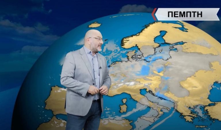 Σάκης Αρναούτογλου: Έρχεται ψυχρή εισβολή
