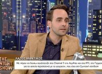 Λάζος Μαντικός: Έδωσα συνέντευξη στην Αγγλία για το περιστατικό με το γουρούνι