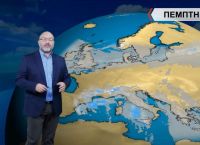 Σάκης Αρναούτογλου: Έρχονται βροχές και καταιγίδες από την Κυριακή