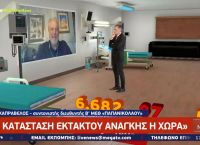 Καπραβέλος: Να τεθεί σε κατάσταση εκτάκτου ανάγκης η χώρα