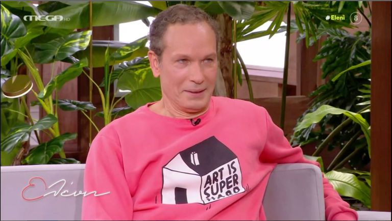 Βασίλης Κούκουρας: “Με το πέρασμα του χρόνου έχω λειάνει τον εγωισμό”