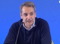 Κυριάκος Μητσοτάκης: Ανακοίνωσε την αναβολή του συνεδρίου της ΝΔ