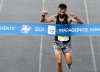 Μαραθώνιος Αθηνών: Νικητής ο Γκελαούζος – Έσπασε ρεκόρ Μαραθώνιος Αθηνών: Νικητής ο Γκελαούζος – Έσπασε ρεκόρ