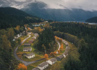 Καναδάς: Το μυστικό της μυστηριώδους πόλης- φάντασμα Kitsault