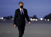 ΗΠΑ: Ο Μπλίνκεν «ανησυχεί σοβαρά» για τις ενέργειες της Ρωσίας σχετικά με την Ουκρανία