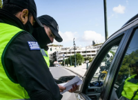 Θεσσαλονίκη: Πρωτιά στις παραβάσεις για μη χρήση μάσκας