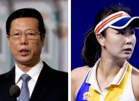 Σεξουαλική κακοποίηση: Η Πενγκ Σουάι κατηγορεί πρώην πολιτικό ηγέτη για σεξουαλική παρενόχληση