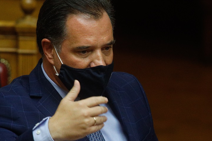 Γεωργιάδης για φαινόμενα κερδοσκοπίας: «Το πρόστιμο που θα μπει δεν θα το έχετε ξαναδεί»