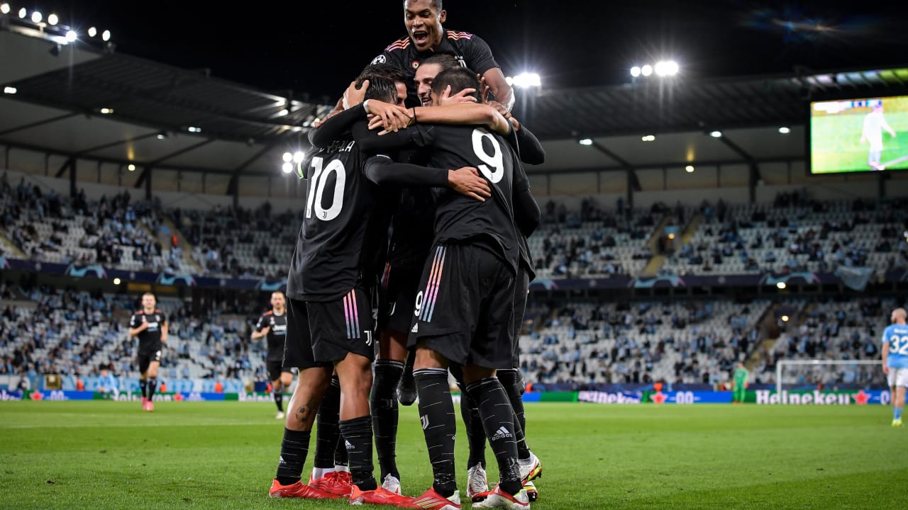 Γιουβέντους – Μάλμε 1-0: Νίκη και πρωτιά για τους Ιταλούς