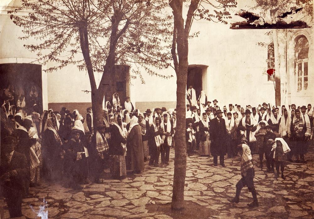 Επιστρέφει στην Ελλάδα αρχείο των Εβραίων της Θεσσαλονίκης