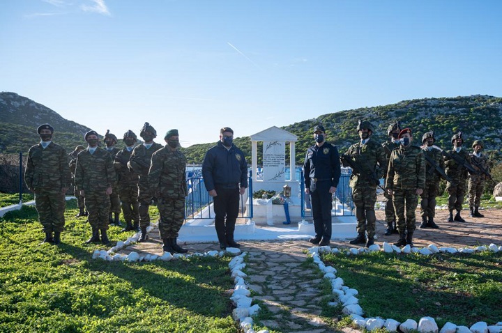 Μήνυμα Χαρδαλιά στην Τουρκία: Οι Ένοπλες Δυνάμεις είναι έτοιμες, όποτε χρειαστεί