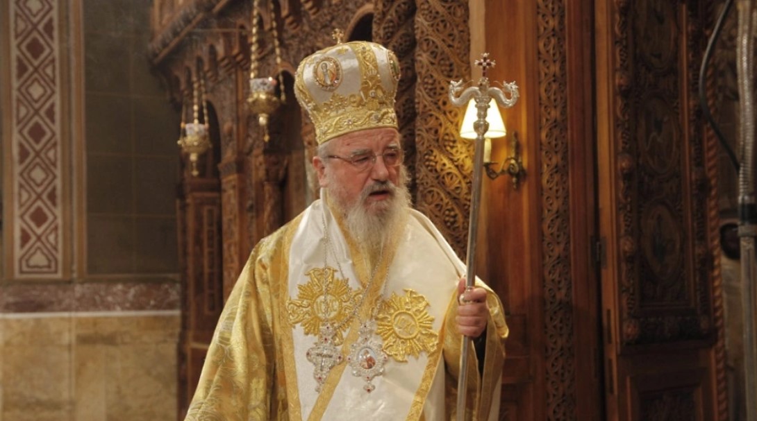 Αποσωληνώθηκε ο Μητροπολίτης Κοσμάς – Σταθερή αλλά κρίσιμη η κατάστασή του